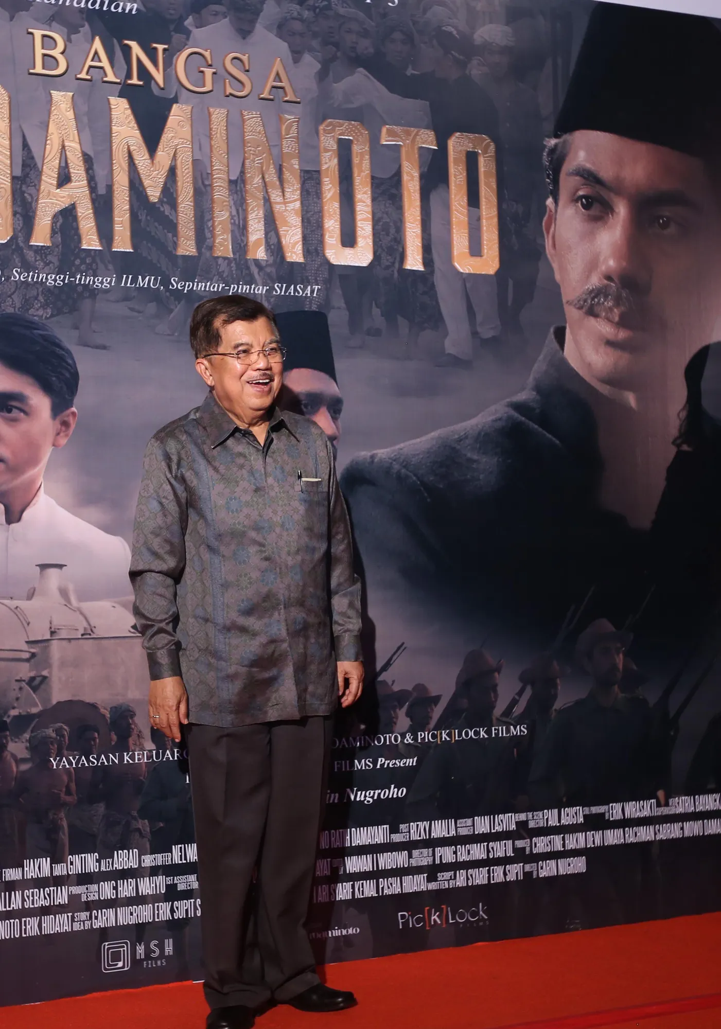 Jusuf Kalla @foto: © KapanLagi.com/Budy Santoso