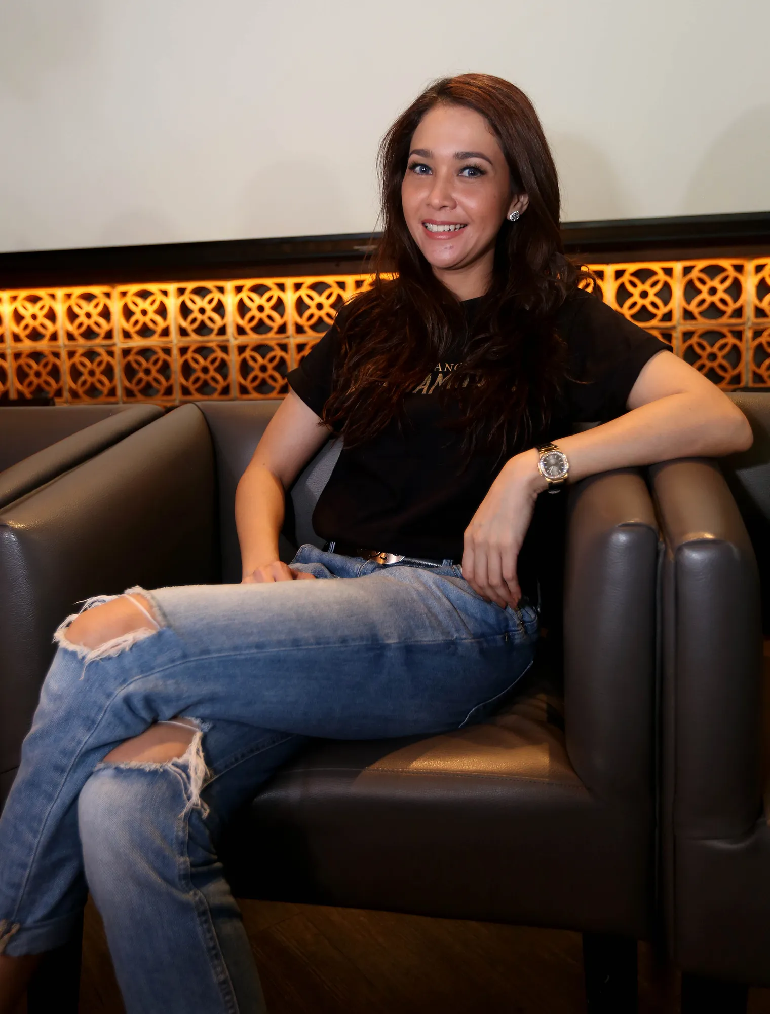 Maia Estianty @foto: © KapanLagi.com/Budy Santoso