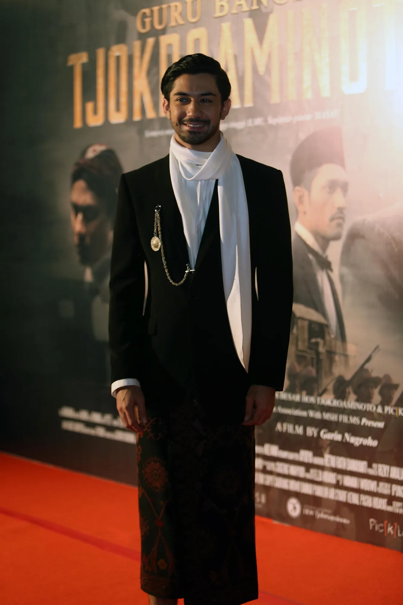 Reza Rahadian @foto: © KapanLagi.com/Budy Santoso