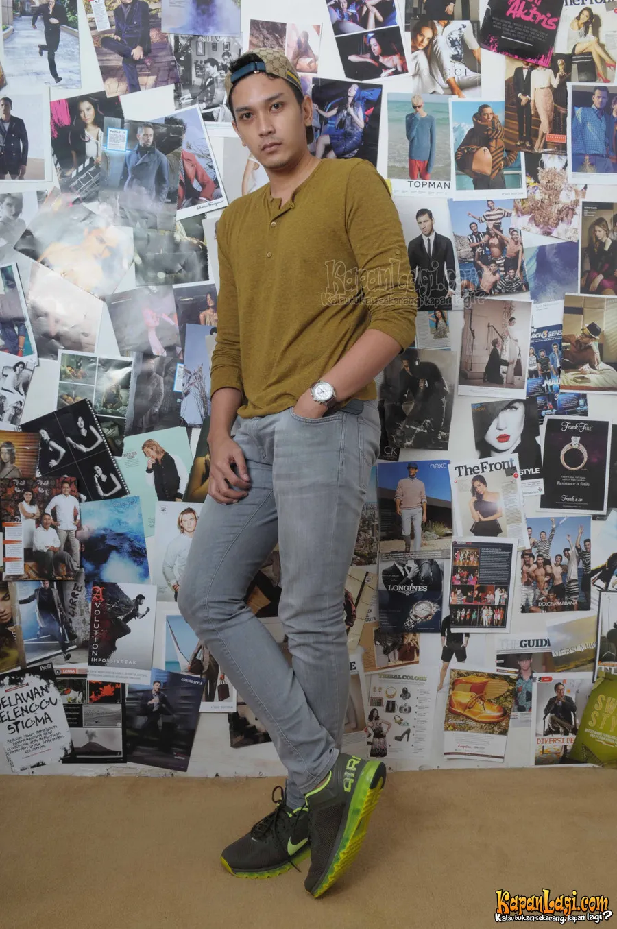 Fajar Siddiq Foto: KapanLagi.com