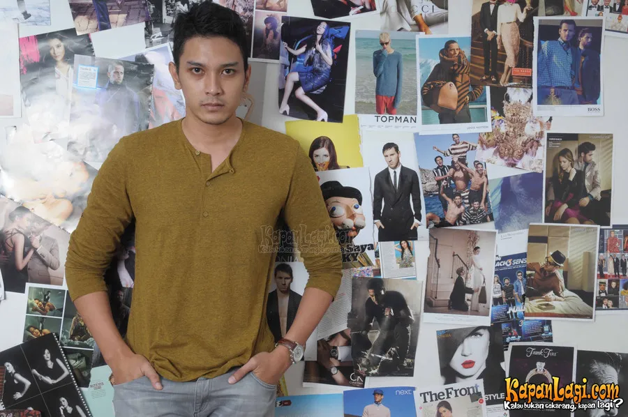 Fajar Siddiq Foto: KapanLagi.com