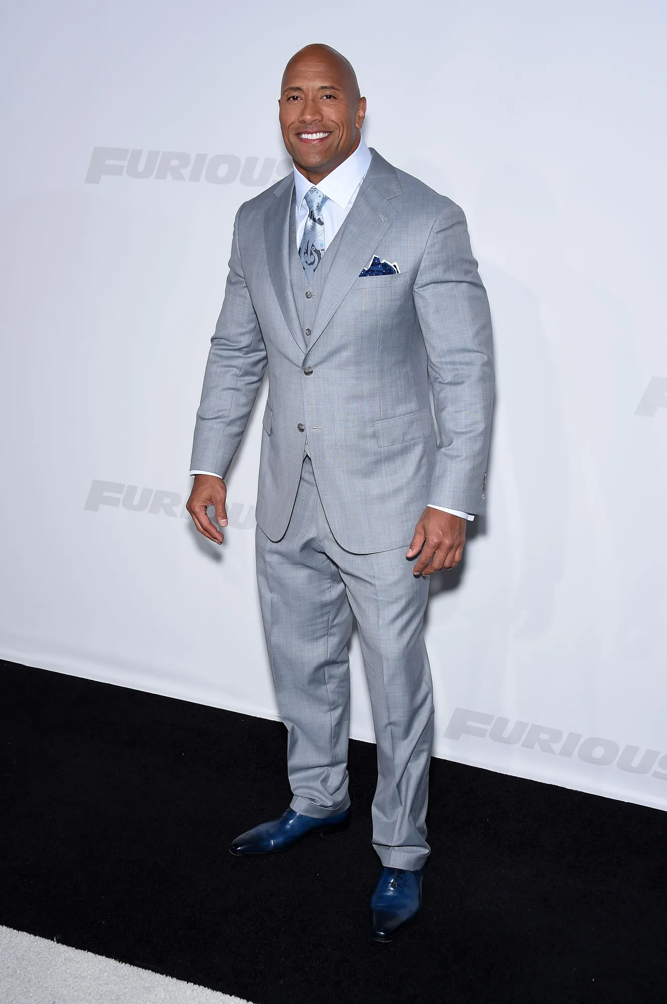Dwayne Johnson @foto: © Splashnews.com