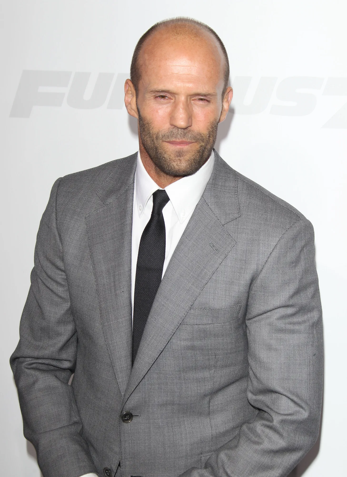 Jason Statham takut bermain di film komedi. @splash