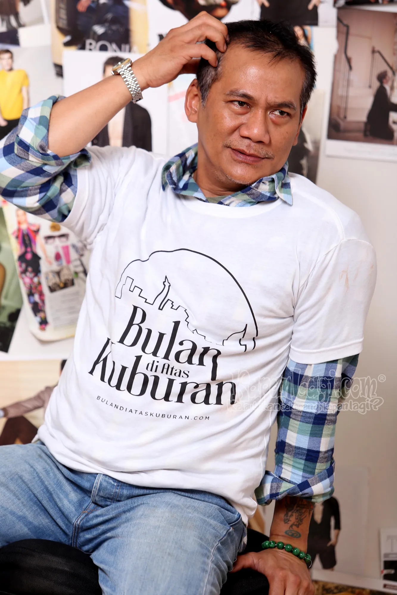 Tio Pakusadewo @foto: © KapanLagi.com/Budy Santoso