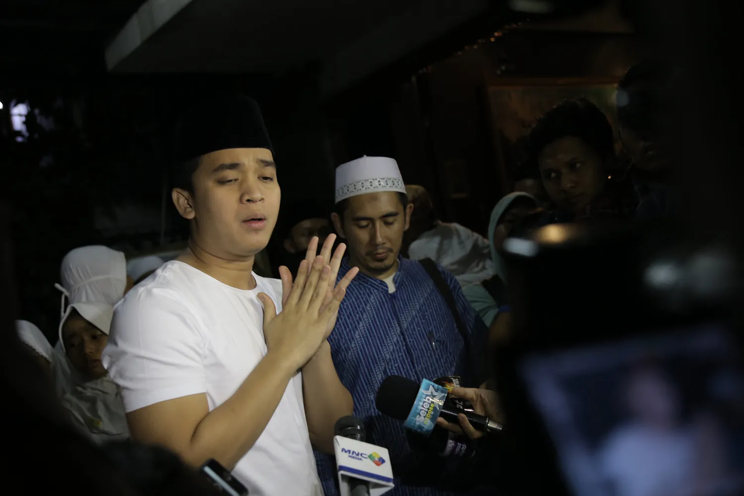 Billy Syahputra @foto: © KapanLagi.com/Agus Apriyanto