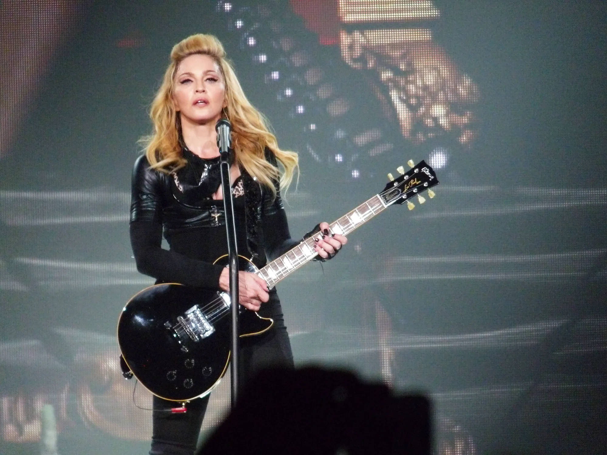 Madonna @foto: © Splashnews.com