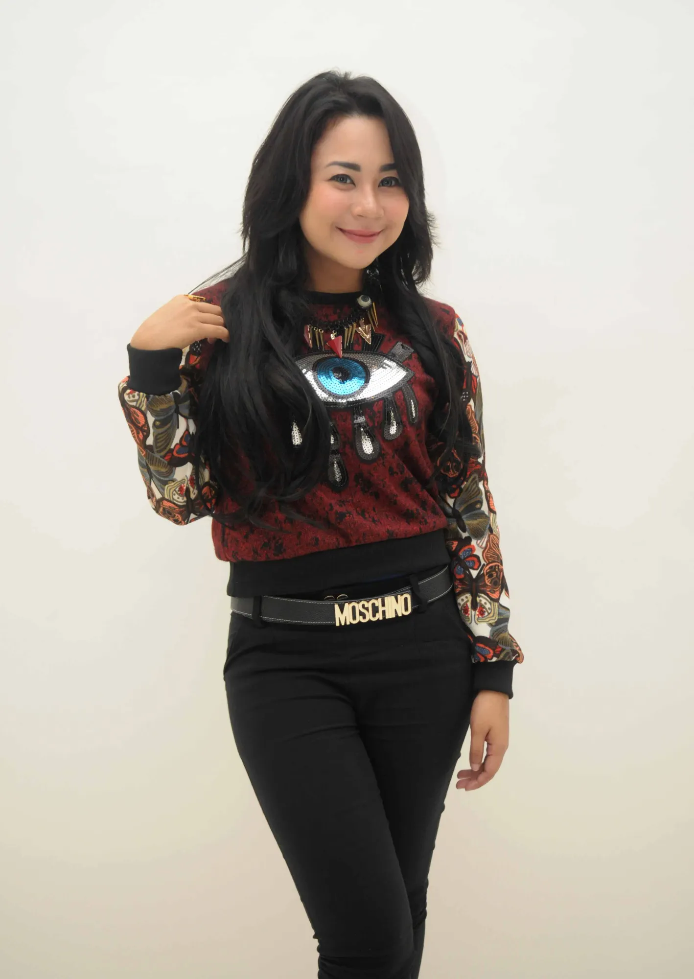 Chiquita ingin satukan para penyanyi generasi 90s / KapanLagi® - Bayu Herdianto