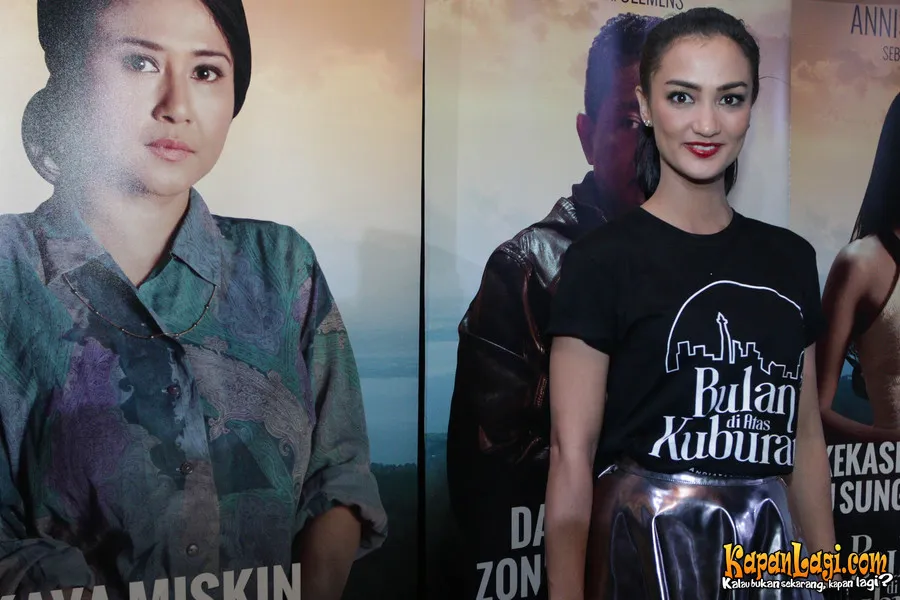 Atiqah Hasiholan ©KapanLagi.com®