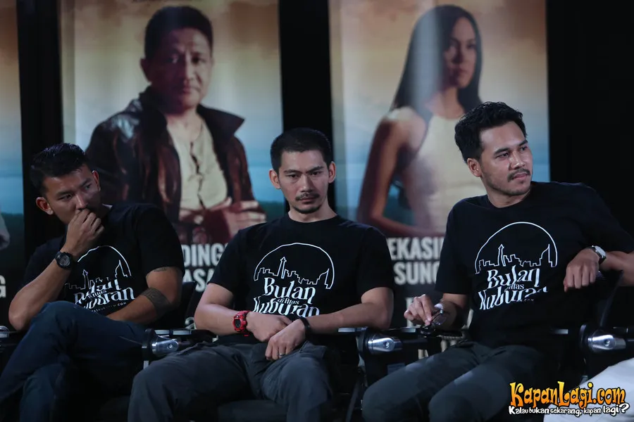 Donny Alamsyah Foto: KapanLagi.com