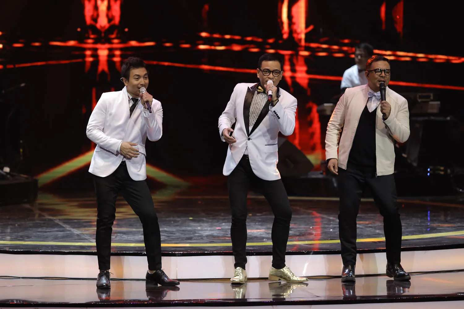 Kahitna siap bawakan lagu-lagu 90an bersama sederet band Internasional lainnya di iBD Fest ©KapanLagi.com/Agus Apriyanto