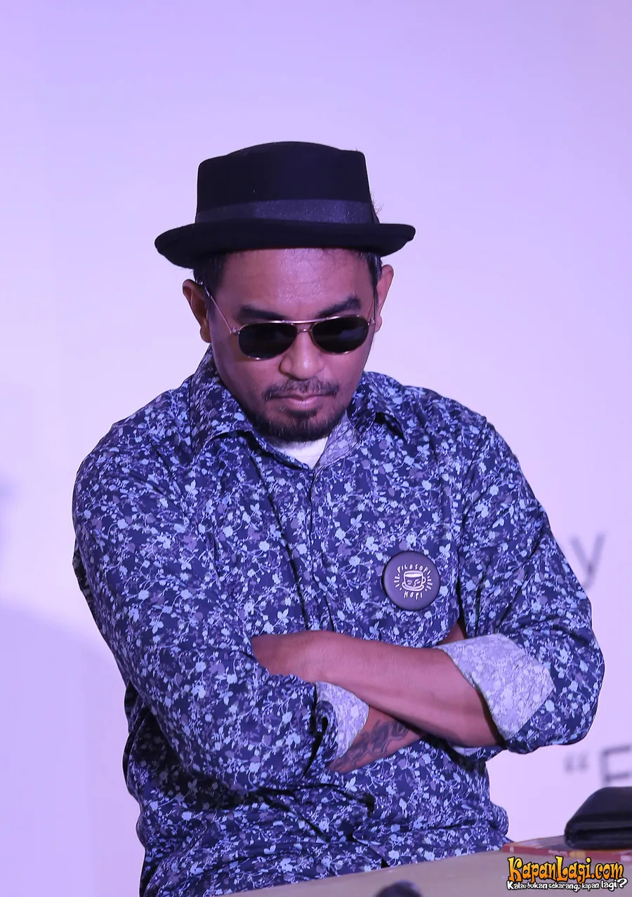 Glenn Fredly @foto: © KapanLagi.com/Agus Apriyanto