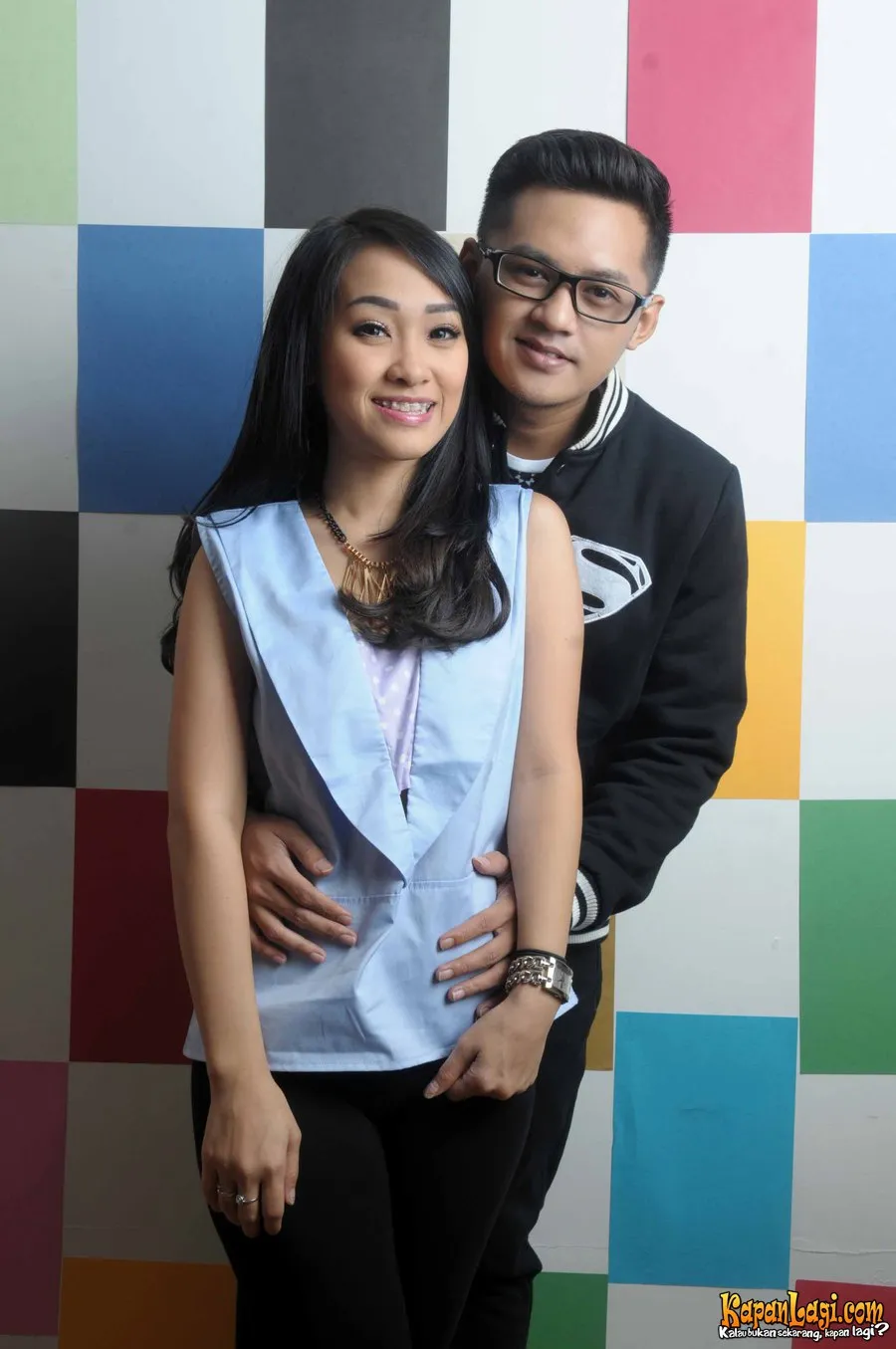 Mario Kacang Dan Felly Chibi Pastikan Duet Mereka Romantis - KapanLagi.com