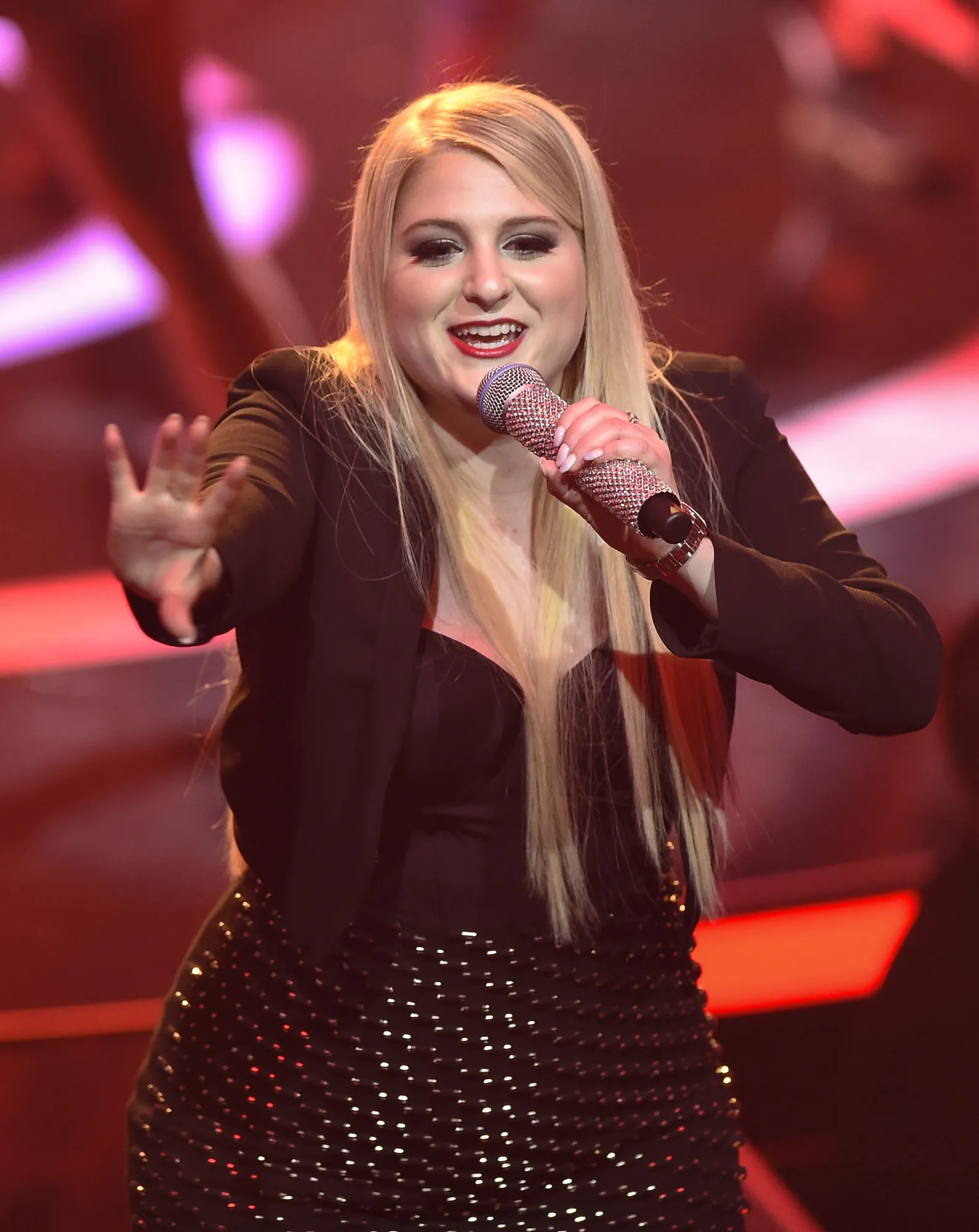 Meghan Trainor bakal hibur kembali para Megatronz ©Fameflynet