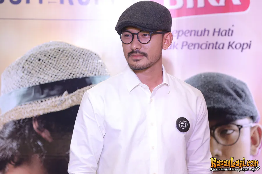 Rio Dewanto ©KapanLagi.com®/Agus Apriyanto