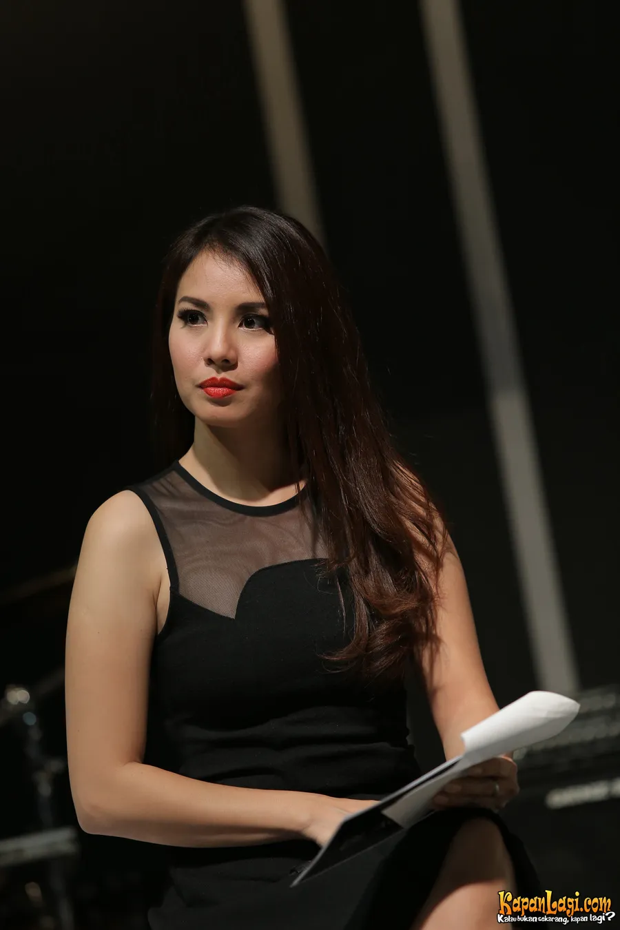 Tya saling beri surprise dengan suami / KapanLagi ® - Agus Apriyanto