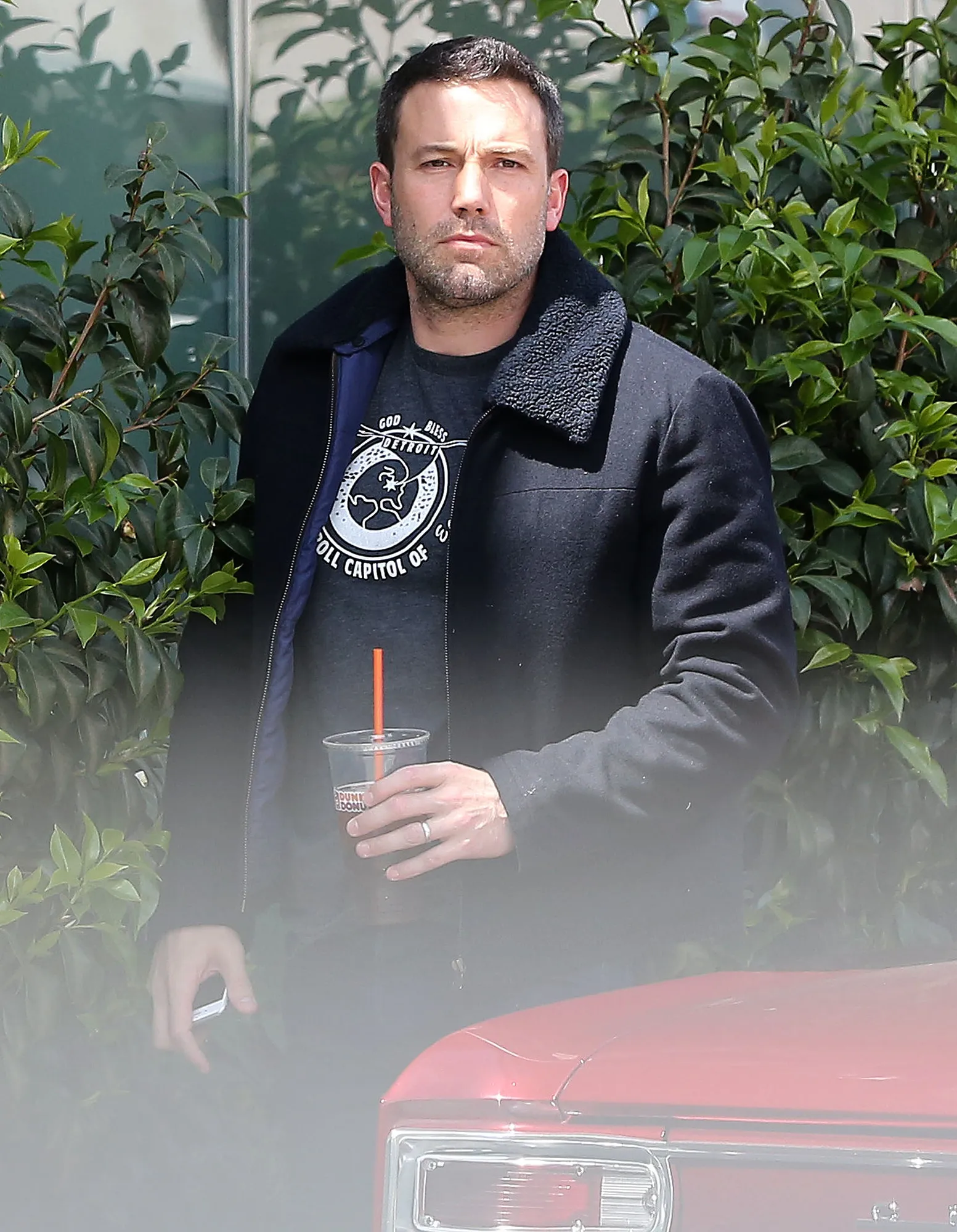 Ben Affleck belajar jadi Batman dari Daredevil ©splashnews.com