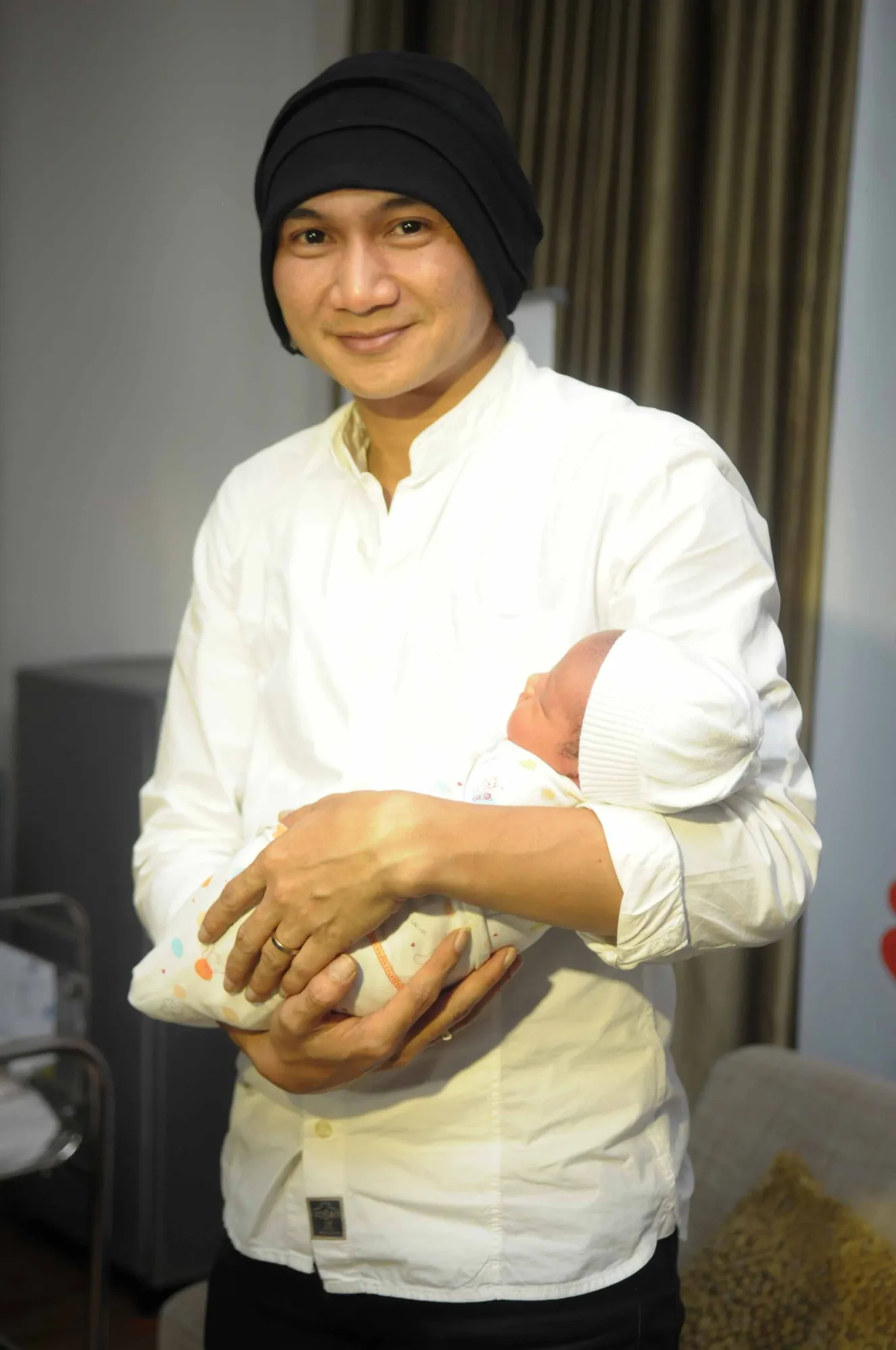 Sigra Umar Narada @foto: © KapanLagi.com/Bayu Herdianto