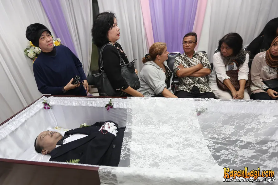 James Sahertian Foto: KapanLagi.com