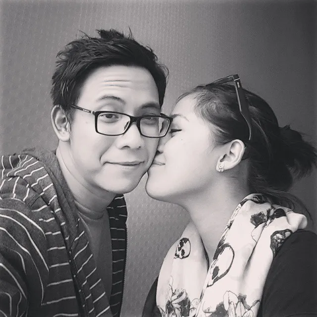 Rumah tangga David dan Gracia akan segera berakhir? © Instagram/graciaz14