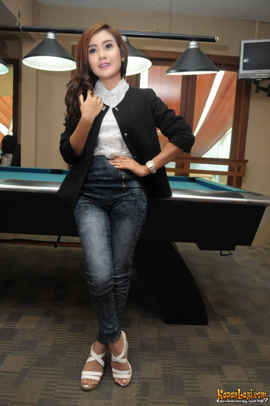 Ingin basmi pembajakan @foto: KapanLagi.com®/Bayu Herdianto