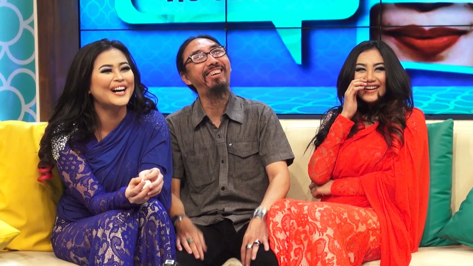 Duo Serigala tepis semua isu negatif tentang mereka ©KapanLagi.com/VJ Ade