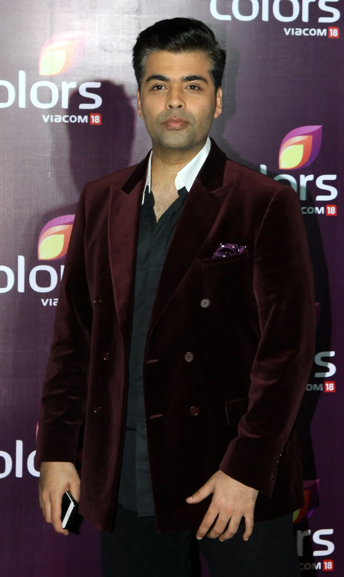 Kedua anak Karan Johar masih di RS karena lahir prematur ©AFP