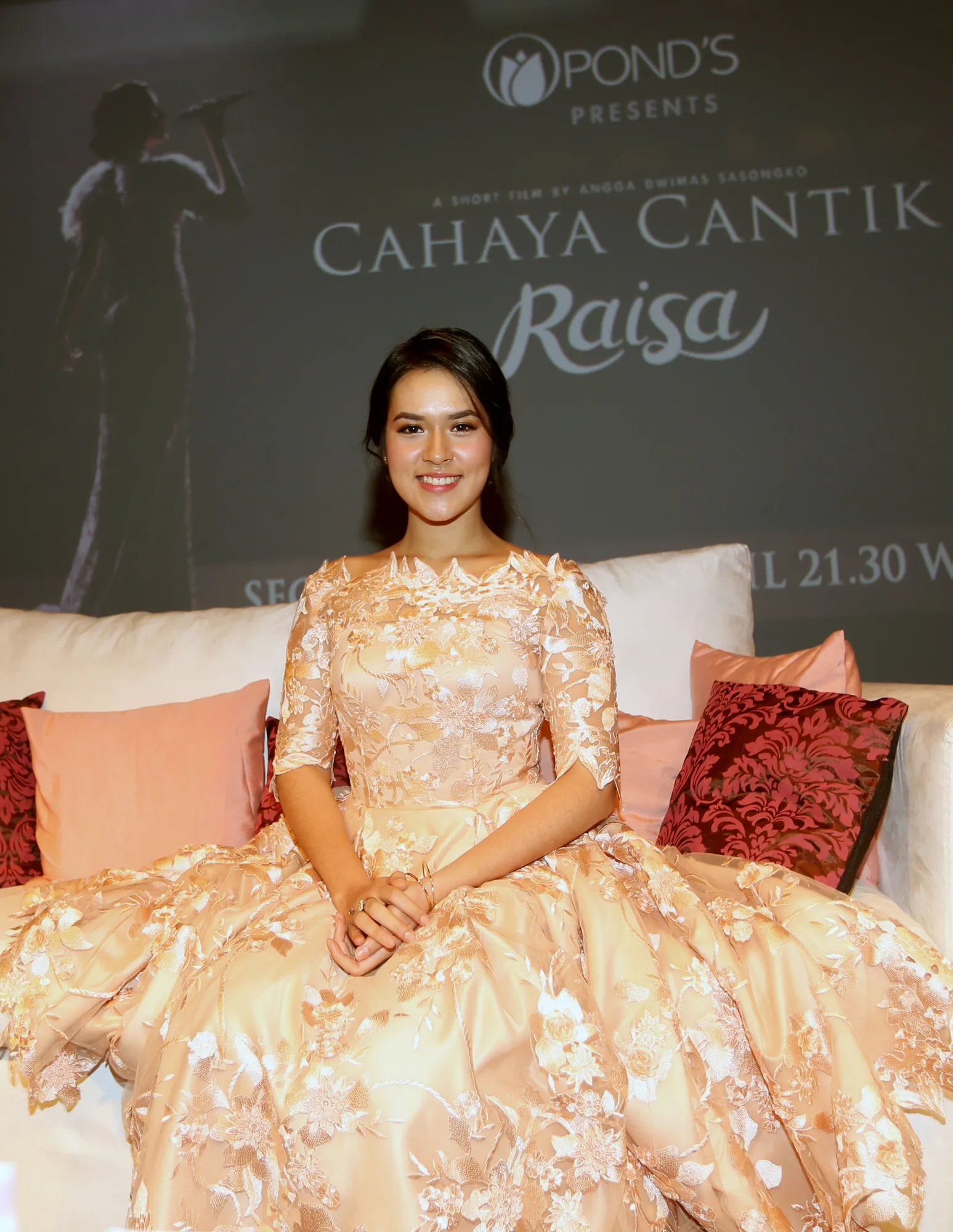 Raisa @foto: © KapanLagi.com/Budy Santoso