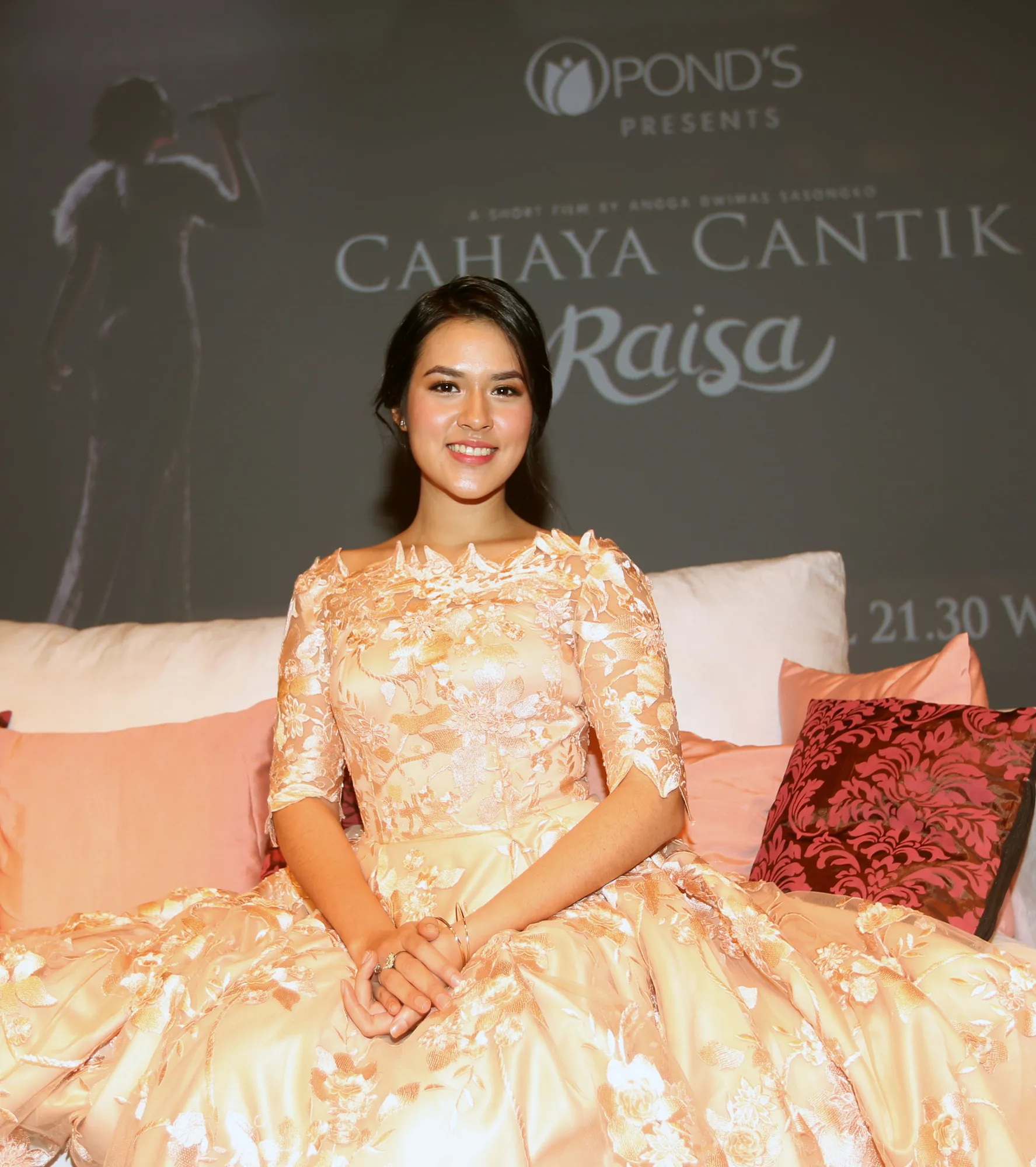 Raisa. Foto: KapanLagi.com/Budy Santoso