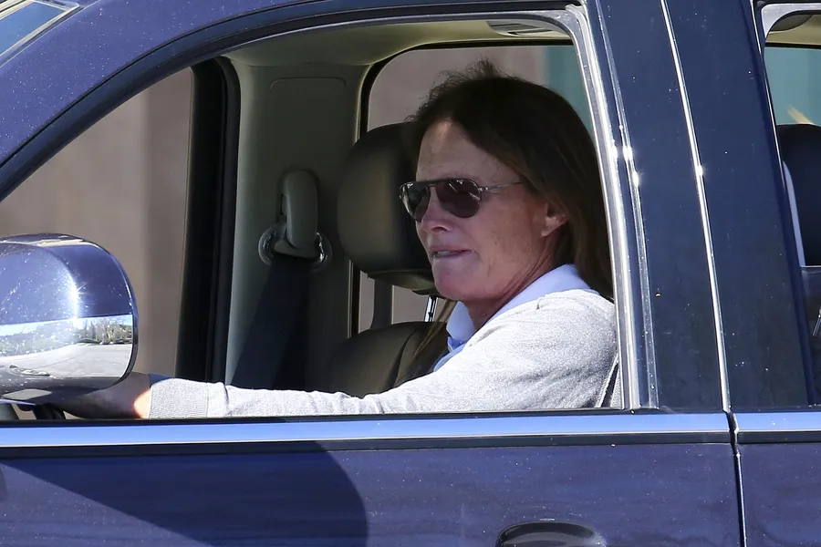 Inilah sosok Bruce menjelang transformasi besarnya © Splashnews.com