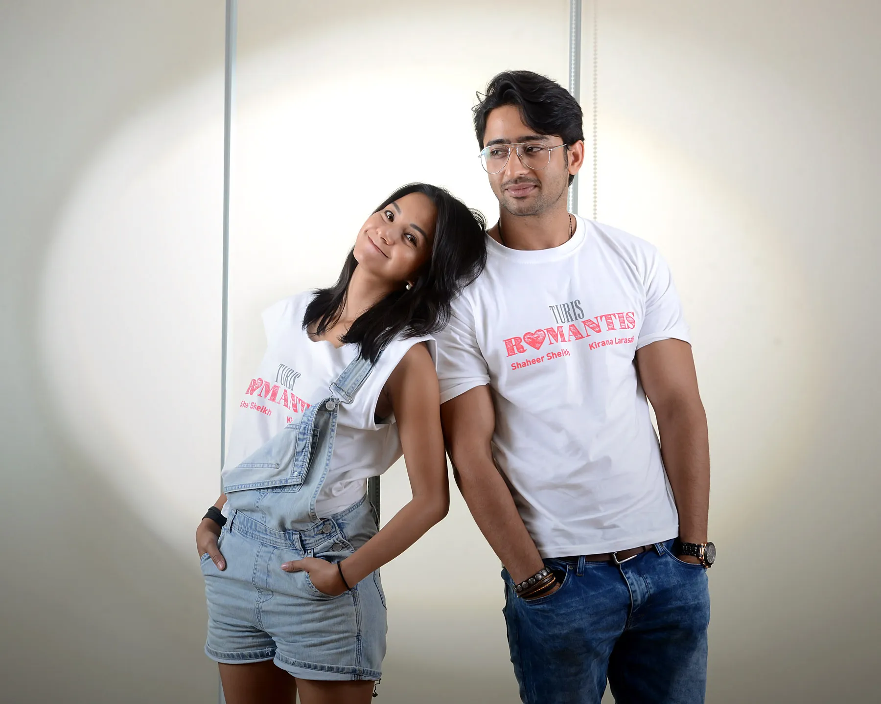 Shaheer Sheikh - Kirana Larasati @foto: © KapanLagi.com/Bambang E Ros