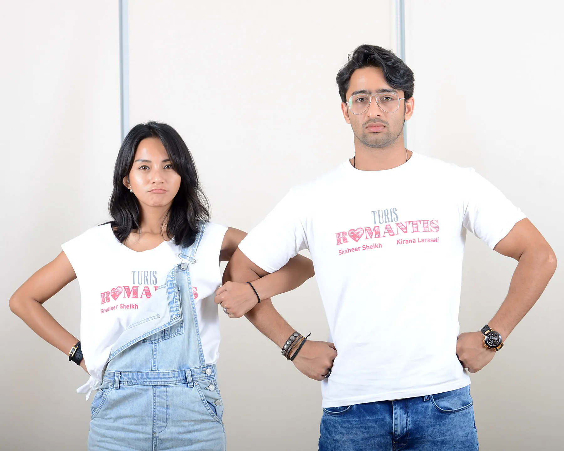 Shaheer Sheikh - Kirana Larasati @foto: © KapanLagi.com/Bambang E Ros