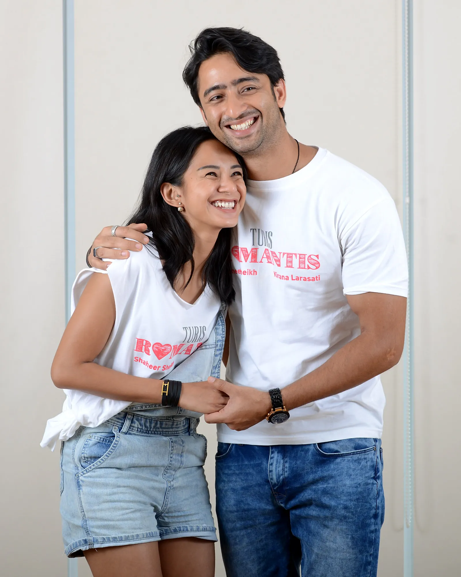 Shaheer Sheikh - Kirana Larasati @foto: © KapanLagi.com/Bambang E Ros