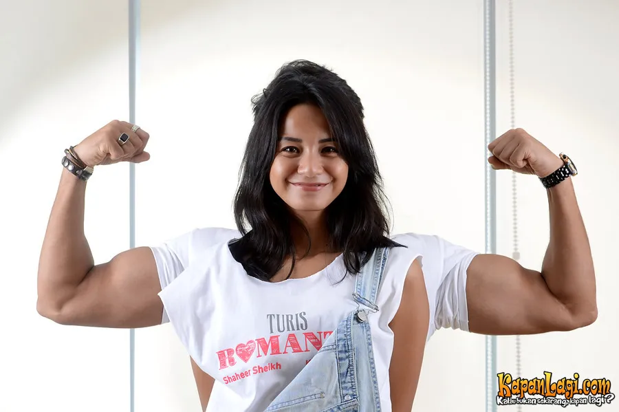 Shaheer Sheikh - Kirana Larasati @foto: © KapanLagi.com/Bambang E Ros