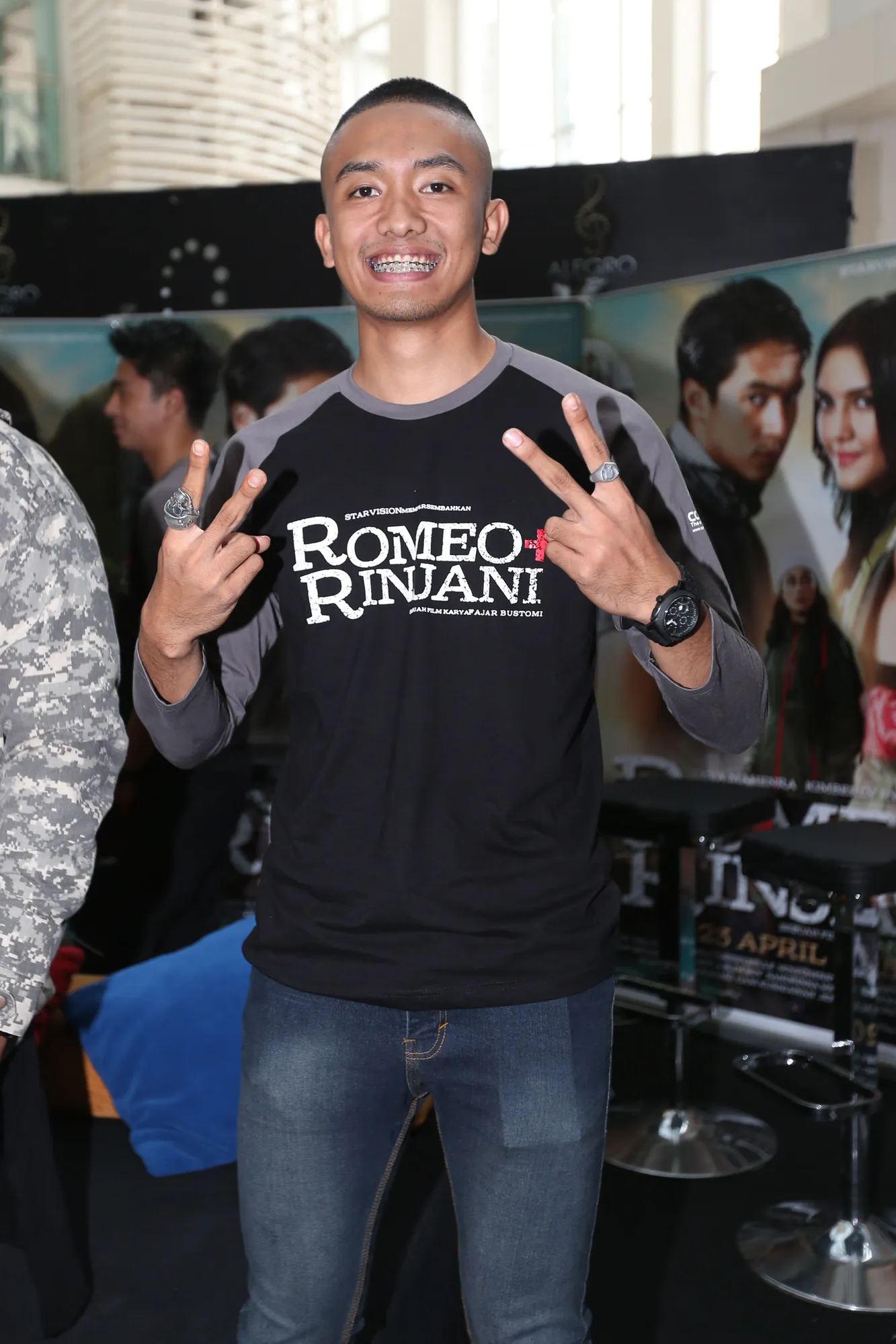 Uus buka suara perihal statusnya yang disebut menghina fans K-pop © Kapanlagi.com®/Budy Santoso
