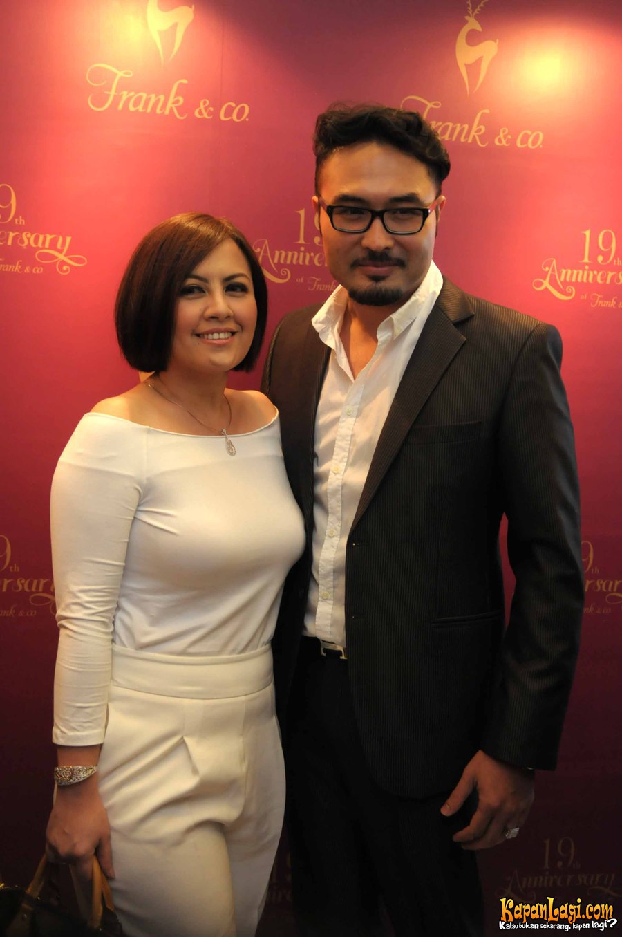 Surya Saputra Foto: KapanLagi.com