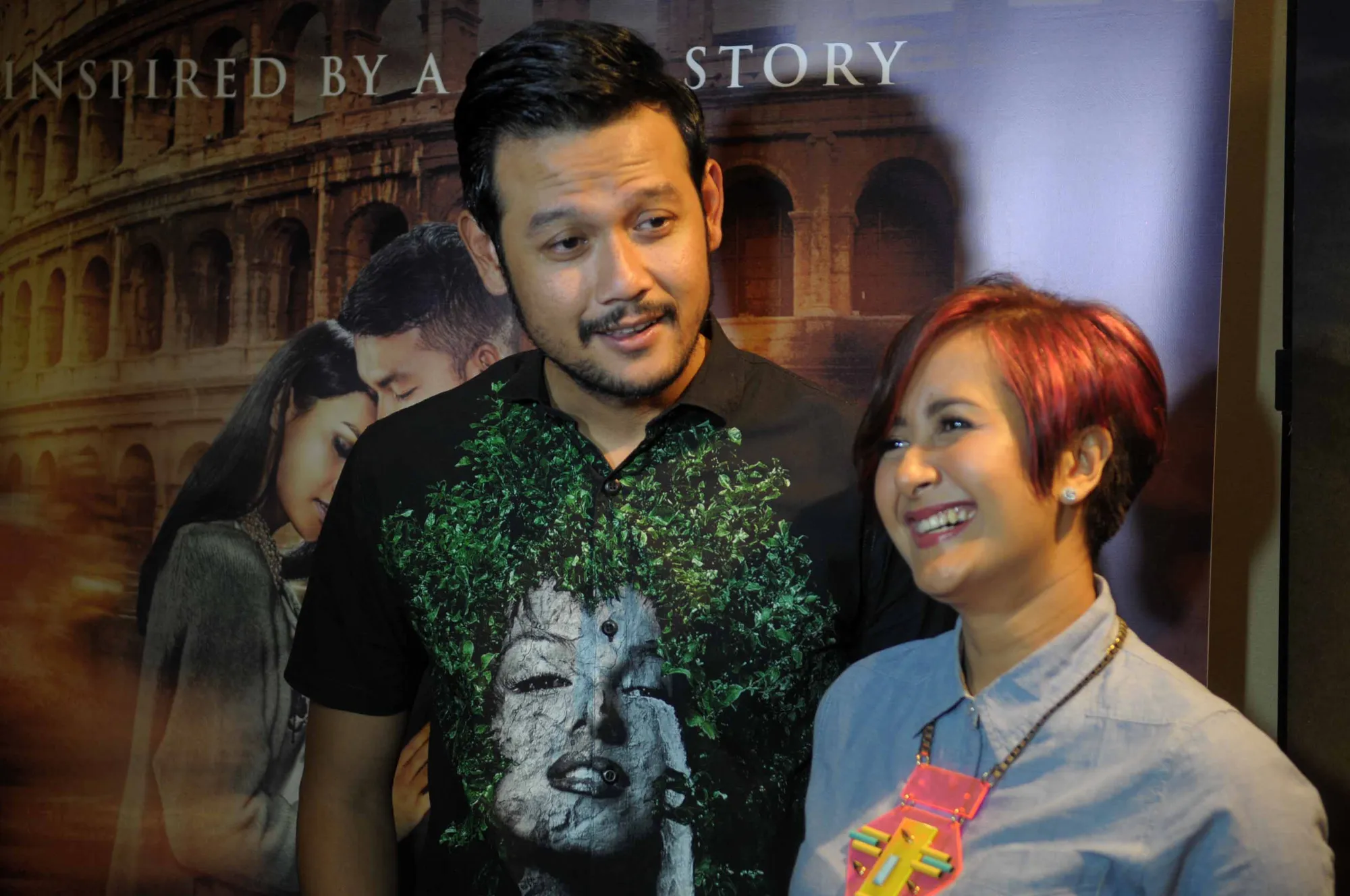 Dwi Sasono - Widi Mulia @foto: © KapanLagi.com/Bayu Herdianto