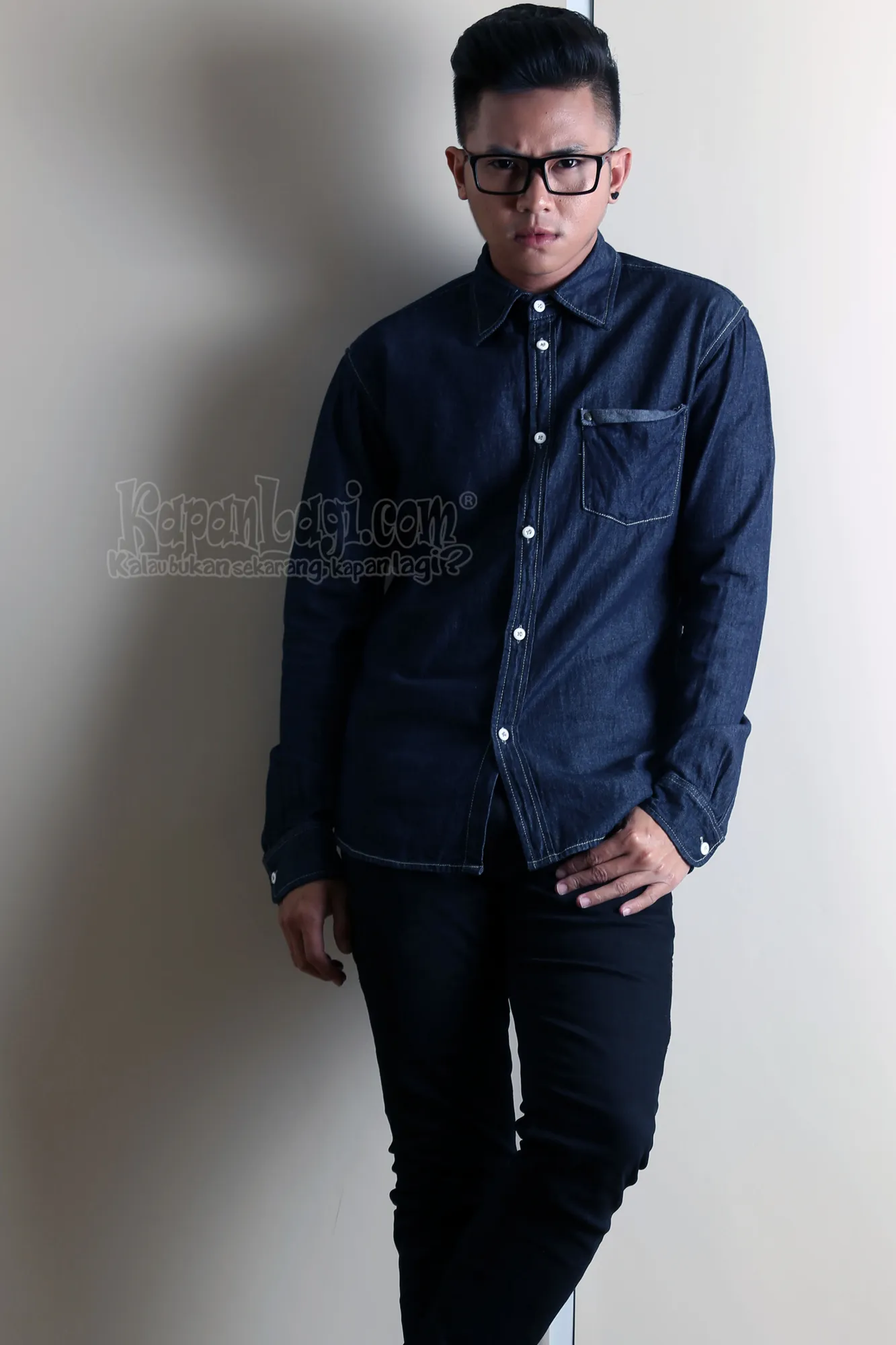 Rafael Tan @foto: © KapanLagi.com/Budy Santoso
