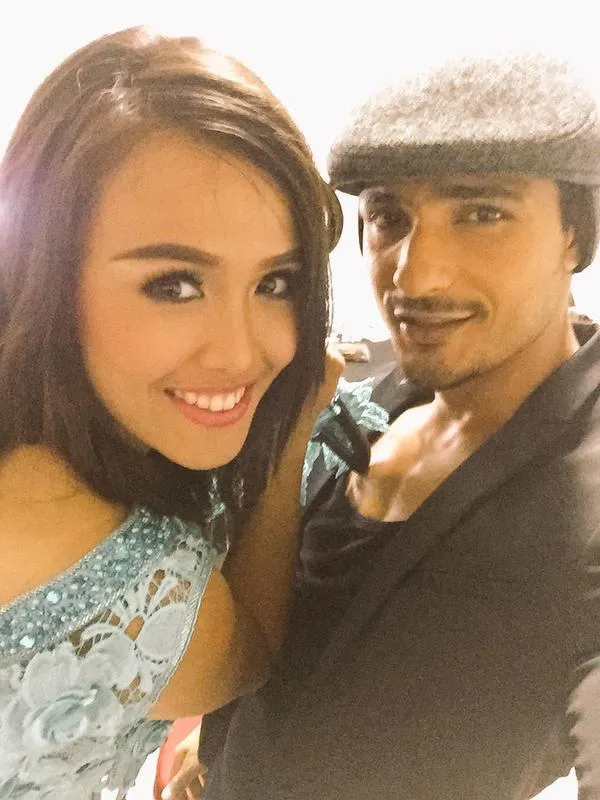 Vin Rana bakal pulang bulan Agustus? @instagram