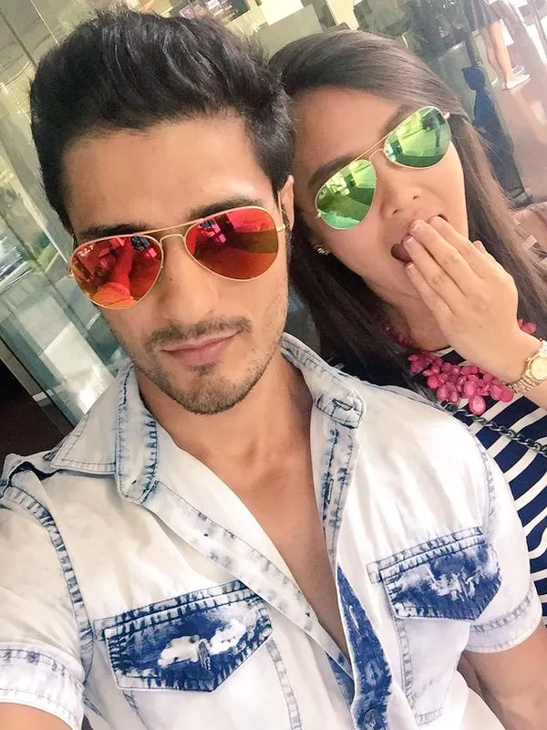 Nita bakal ikut Vin Rana ke India. ©instagram/nitasofiani