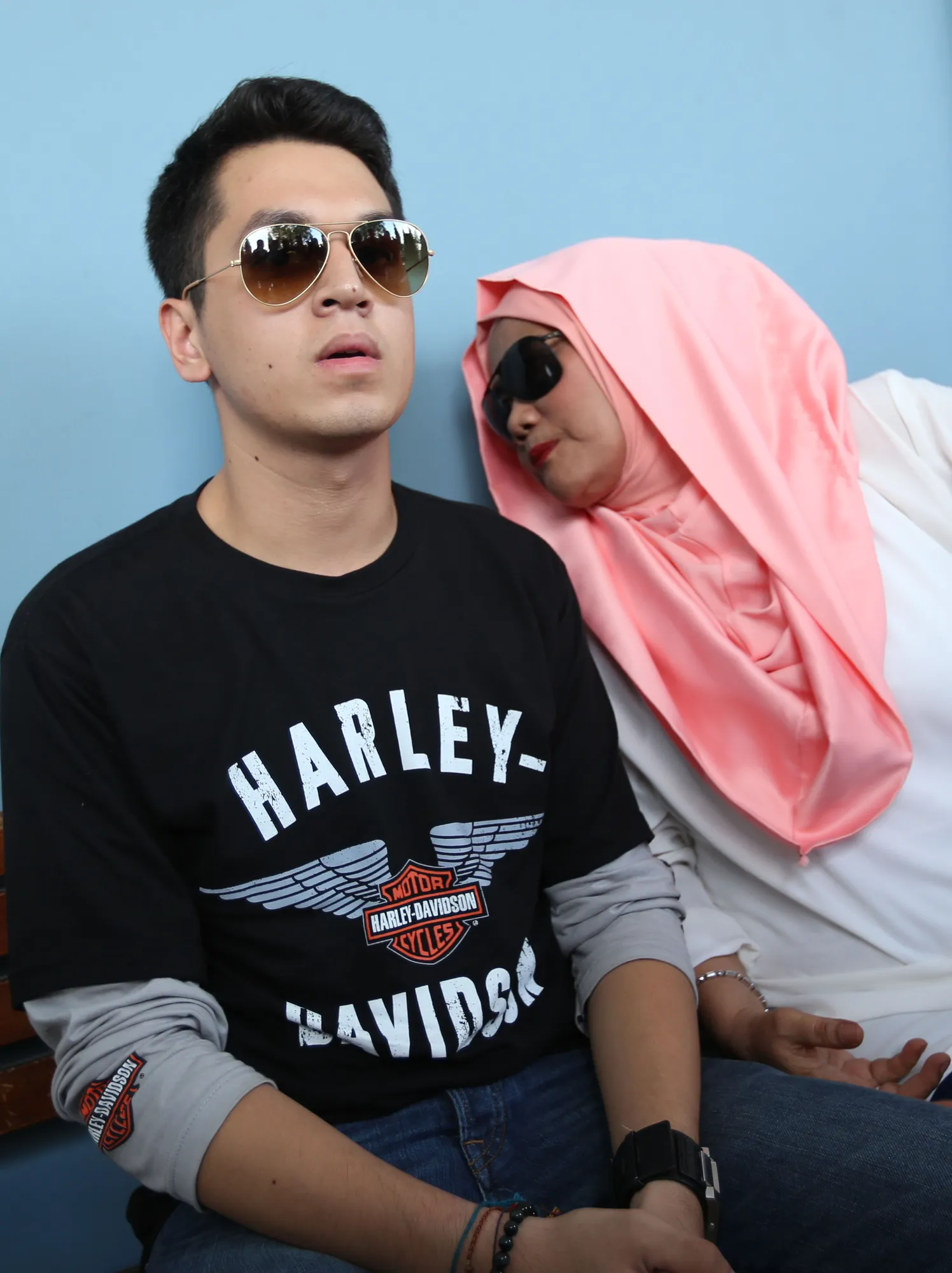 Kevin ingin proses sidang segera kelar / KapanLagi® - Budy Santoso