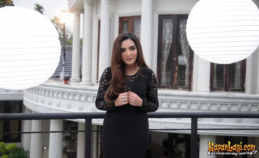 Ashanty ungkap Aurel sudah tak pernah galau lagi. Foto: KapanLagi.com®/Bayu Herdiyanto