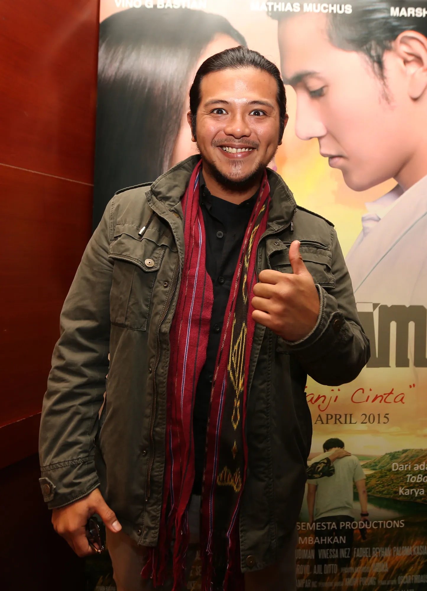 Ramon Y Tungka @foto: © KapanLagi.com/Budy Santoso