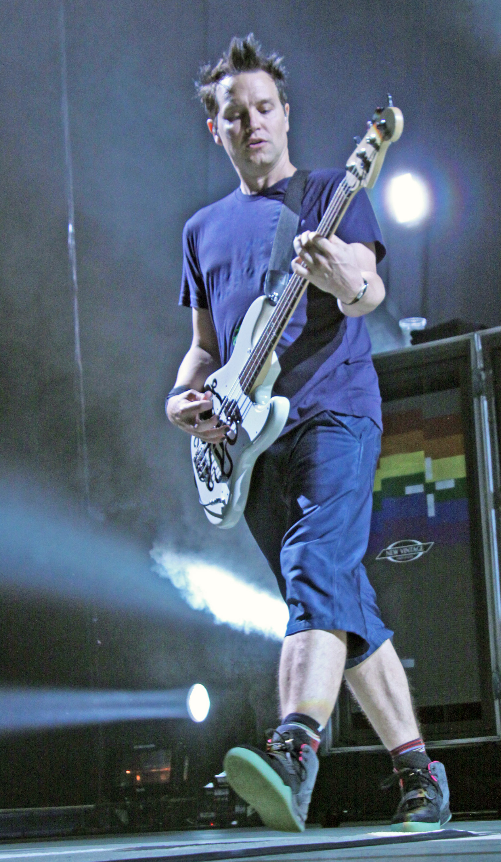 Blink 182 resmi merilis track baru, 'Misery', dari album 'CALIFORNIA' expanded edition © Splashnews