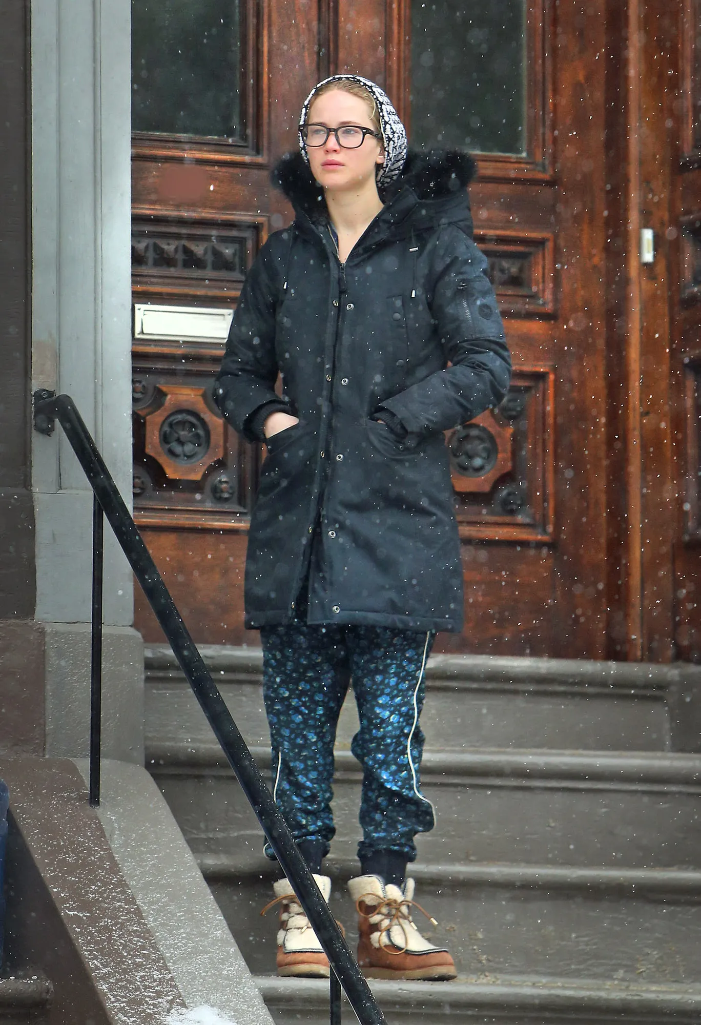 Jennifer Lawrence @foto: © Splashnews.com