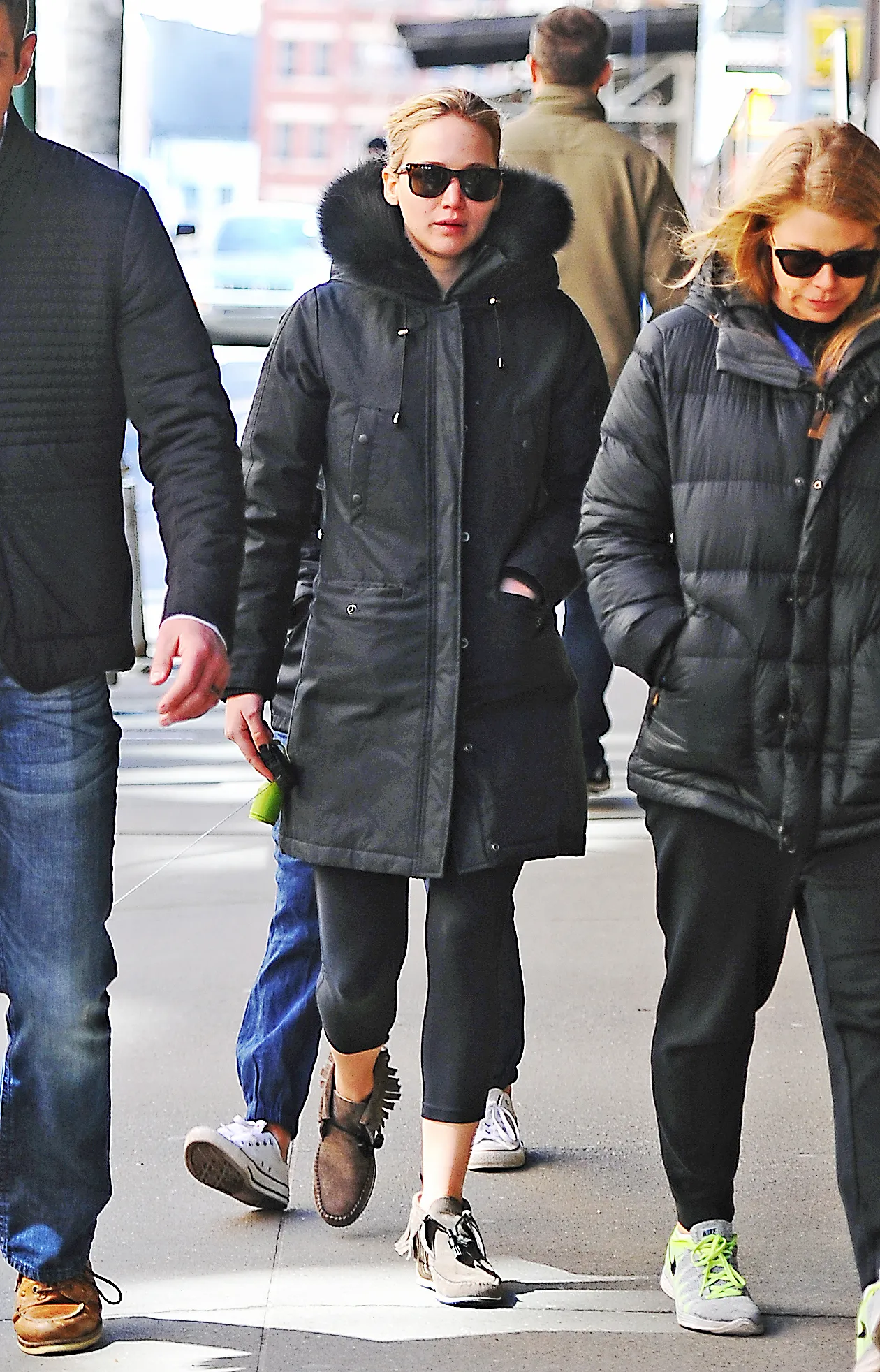 Jennifer Lawrence @foto: © Splashnews.com