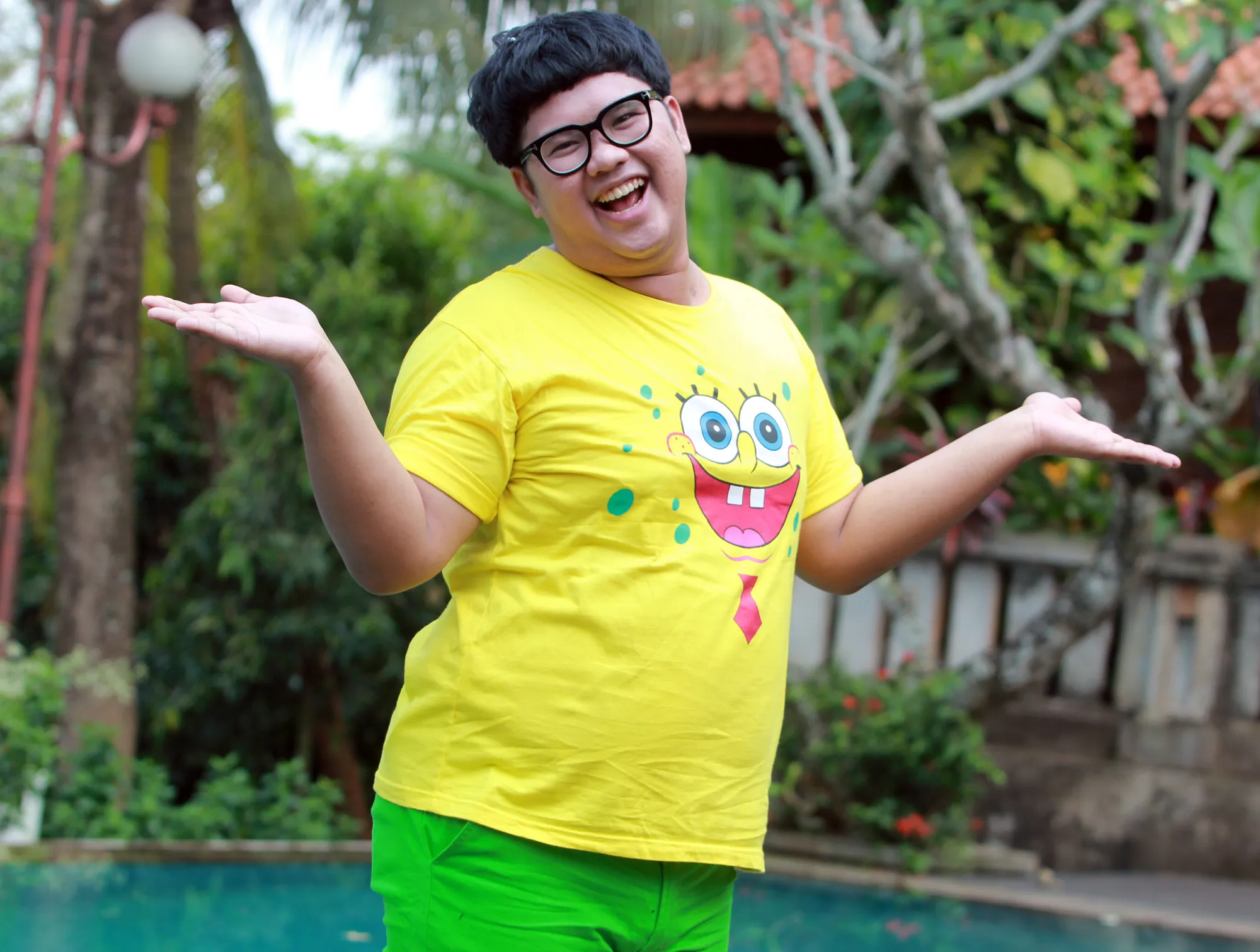 Dengan ini, para pemeran GGS siap menemani hari-hari kamu dengan aksinya ©KapanLagi.com/Muhammad Akrom Sukarya