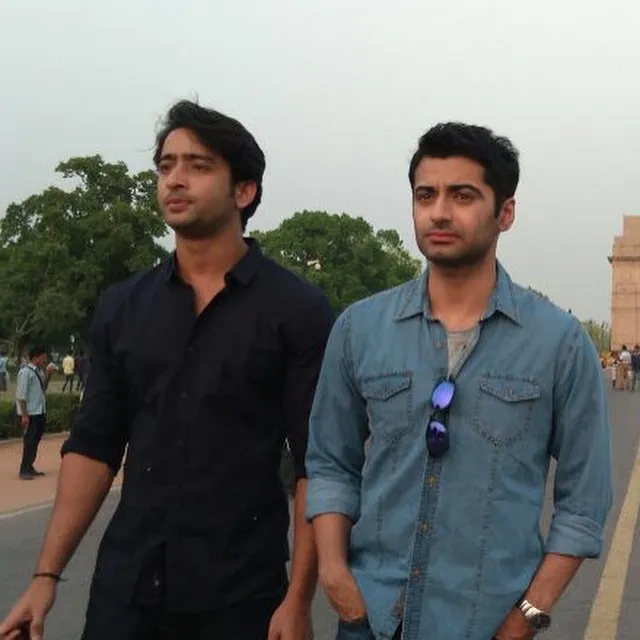 Suara Shaheer bakal didubbing. @instagram/otis_hahijary