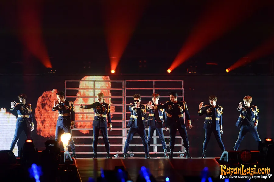Super Show 6 @foto: © KapanLagi.com/Bambang E Ros