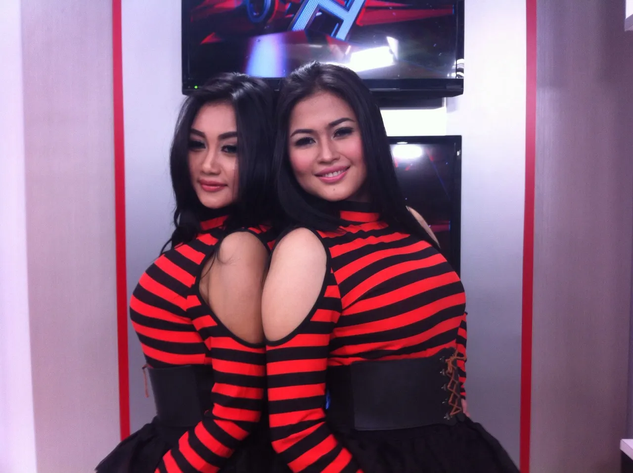 Liar! Duo Serigala Sebar Video 'Tusuk Tusuk' Sehabis 
