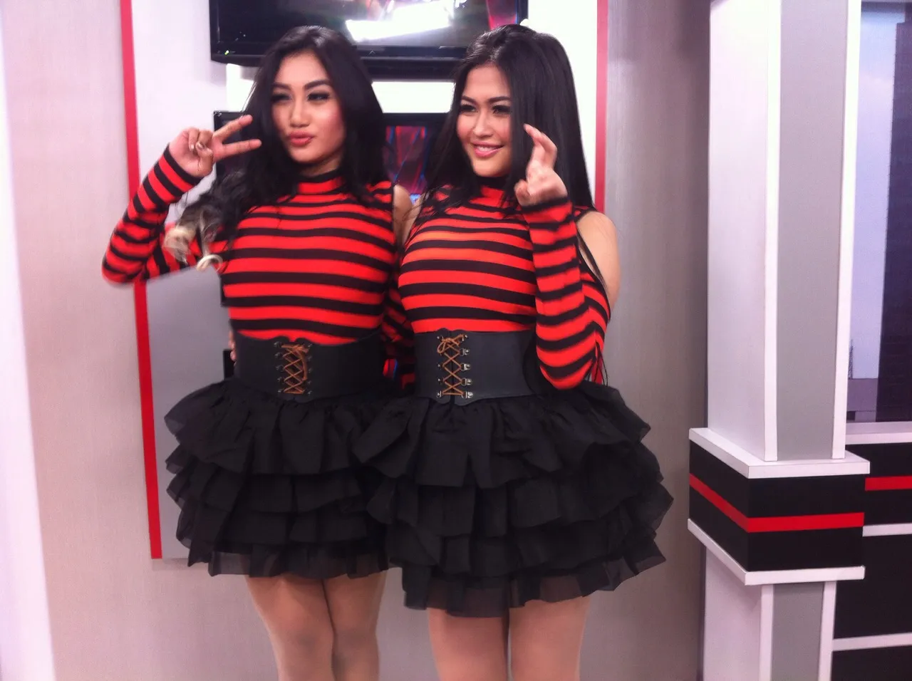 Bagi Duo Serigala, terjun ke dunia prostitusi adalah pilihan dan keputusan ©KapanLagi.com/Abbas Adi Nugroho